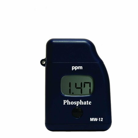 MILWAUKEE INSTRUMENTS Mini- Phosphate photo meter MI375540